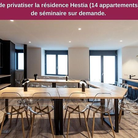 Le Cocon Stephanois - Residence Hestia Saint-Etienne  Dış mekan fotoğraf
