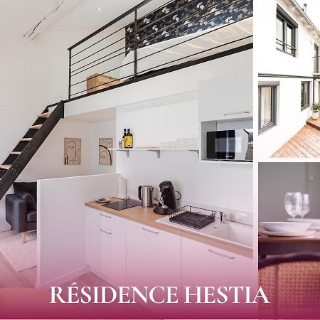 Le Cocon Stephanois - Residence Hestia Saint-Etienne  Dış mekan fotoğraf