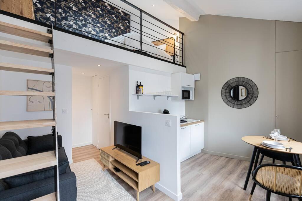 Le Cocon Stephanois - Residence Hestia Saint-Etienne  Dış mekan fotoğraf