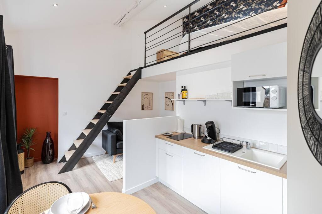 Le Cocon Stephanois - Residence Hestia Saint-Etienne  Dış mekan fotoğraf