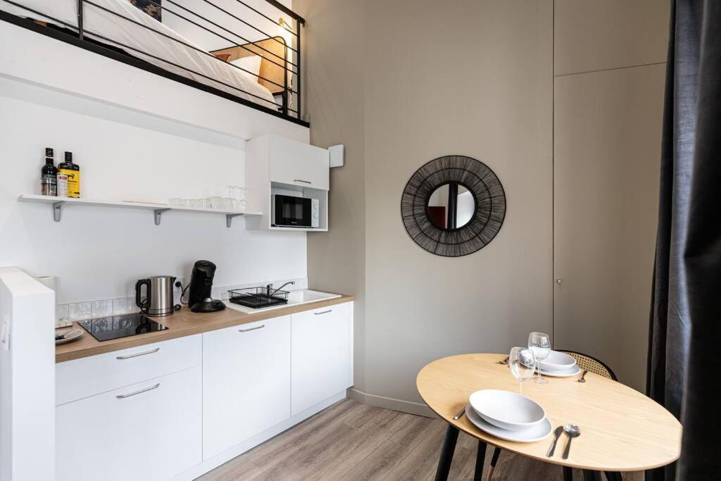 Le Cocon Stephanois - Residence Hestia Saint-Etienne  Dış mekan fotoğraf